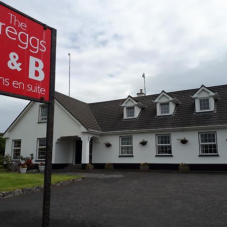 The Creggs Bed & Breakfast Ballyvaughan Room photo