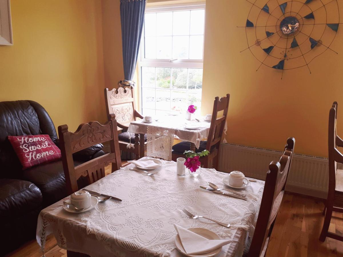 The Creggs Bed & Breakfast Ballyvaughan Exterior photo