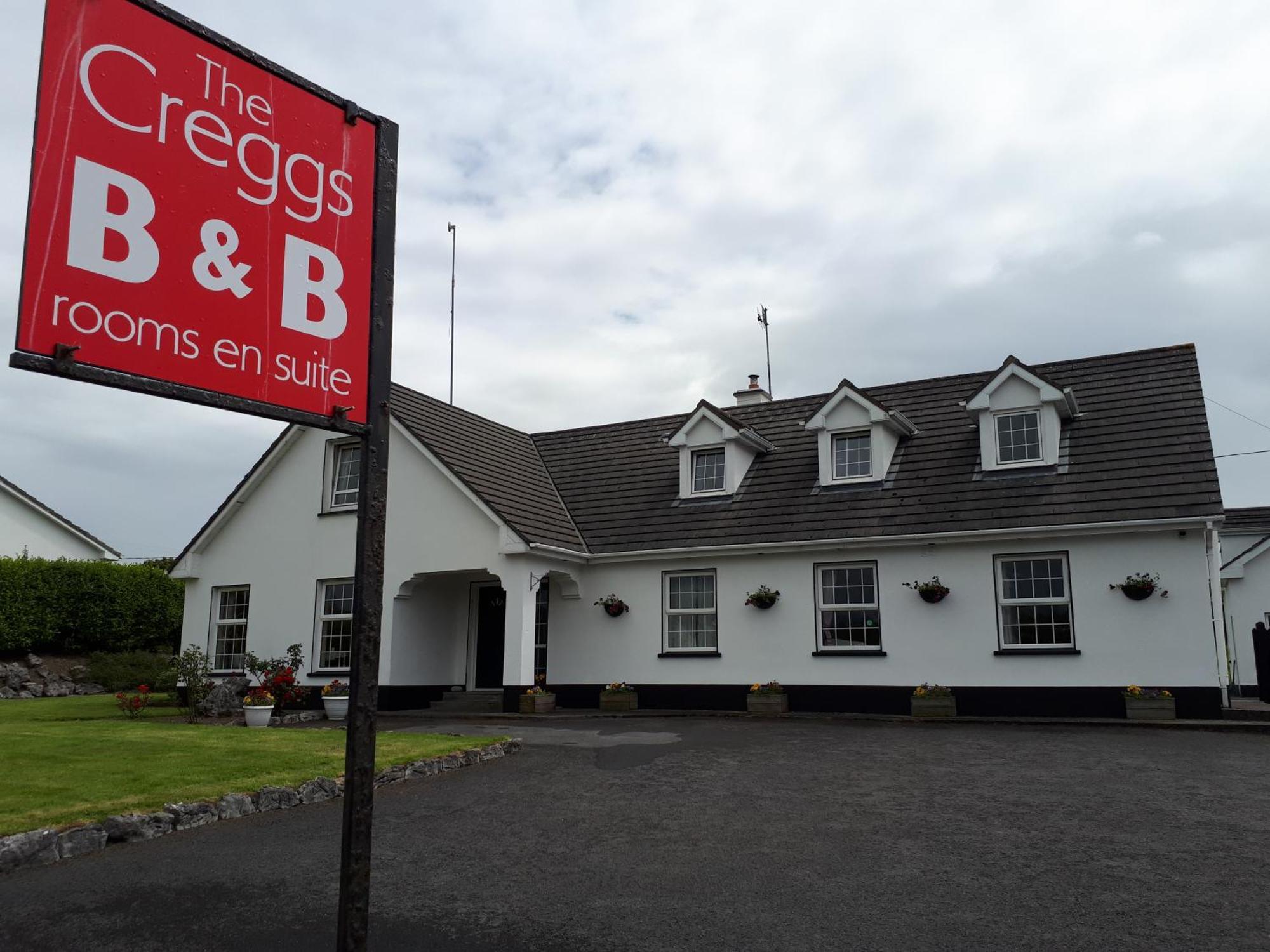 The Creggs Bed & Breakfast Ballyvaughan Room photo